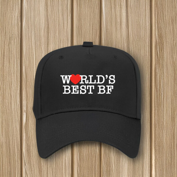 World's Best BF Baseball Hat