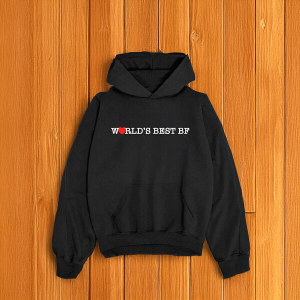 World's Best BF Hoodie