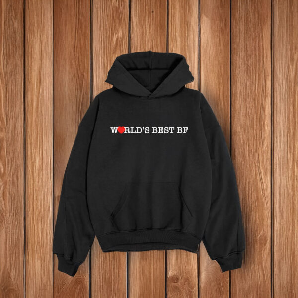 World's Best BF Hoodie