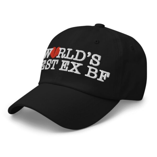 World’s Best Ex BF Hat