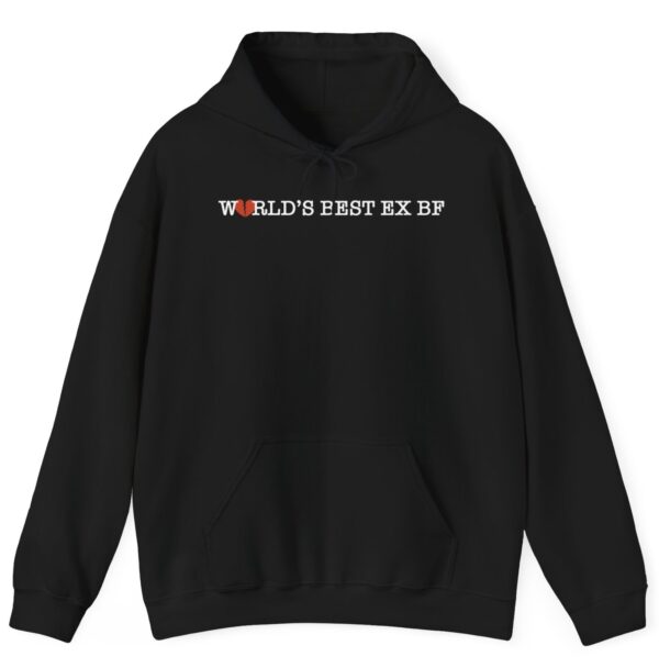 World's Best Ex BF Hoodie