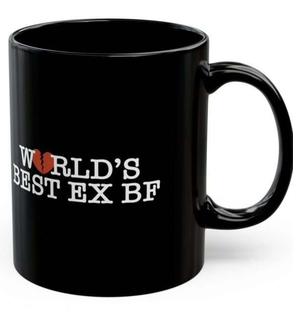 World's Best Ex BF Mug