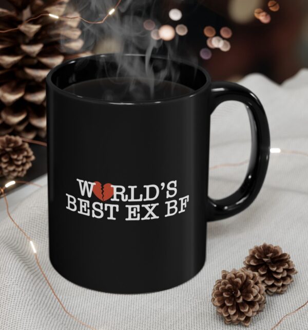 World's Best Ex BF Mug