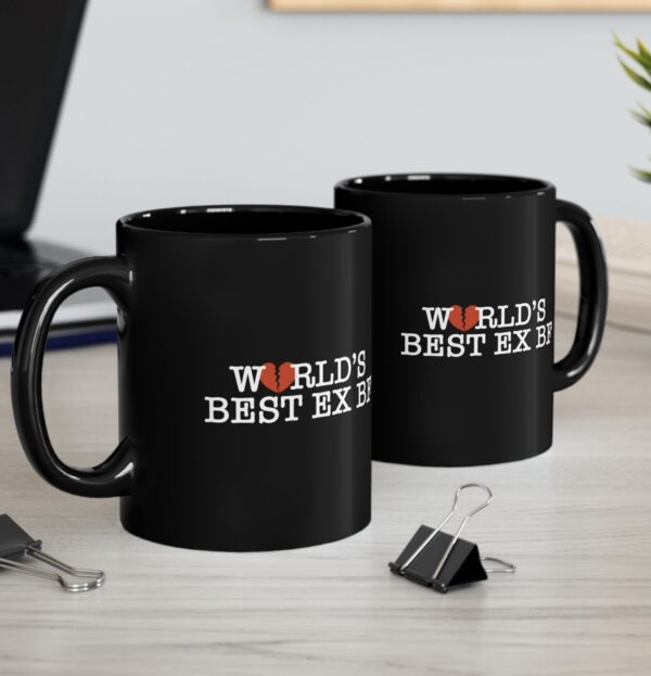 World's Best Ex BF Mug