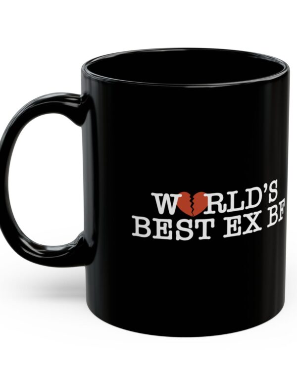 World's Best Ex BF Mug