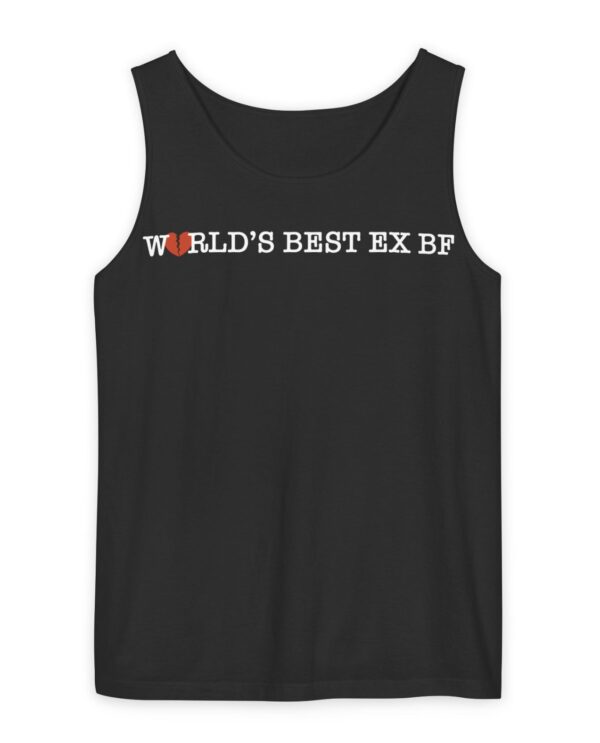 World's Best Ex BF Tank Top