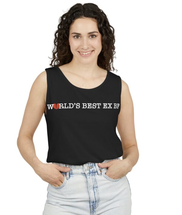 World's Best Ex BF Tank Top