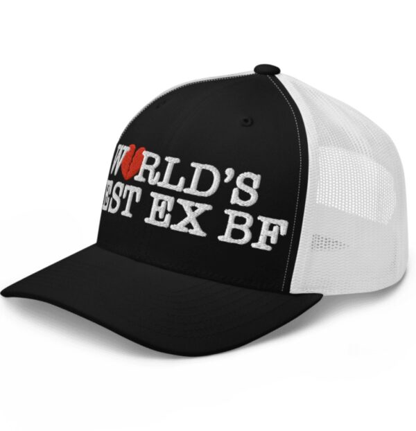 World’s Best Ex BF Trucker Hat