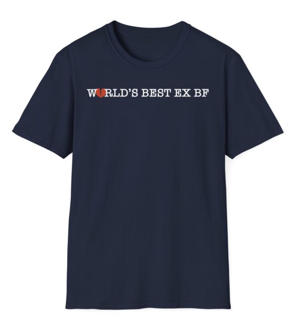 World's Best Ex BF Unisex T-Shirt