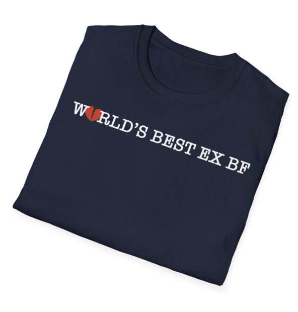 World's Best Ex BF Unisex T-Shirt