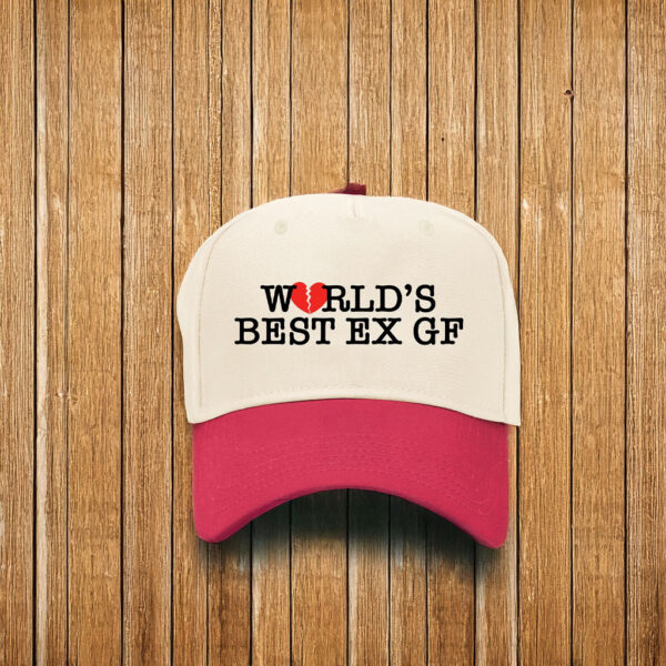 World's Best Ex GF Baseball Hat