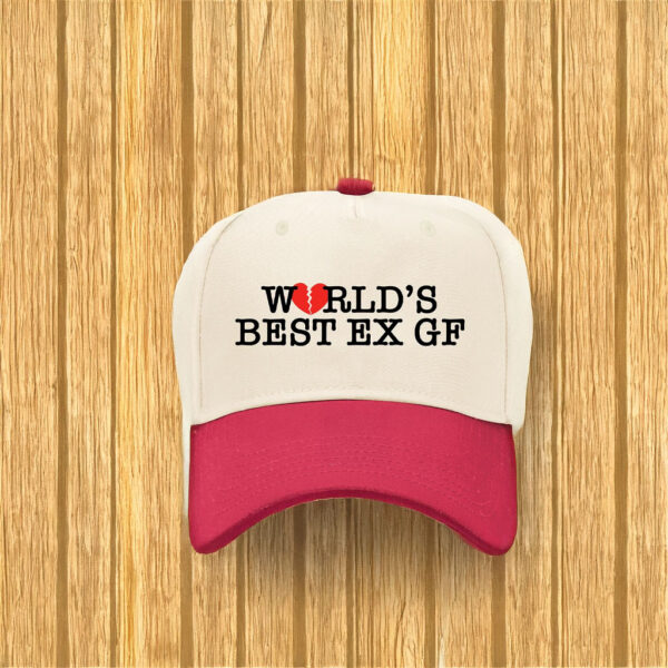 World's Best Ex GF Baseball Hat