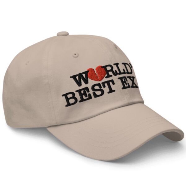 World's Best Ex GF Hat