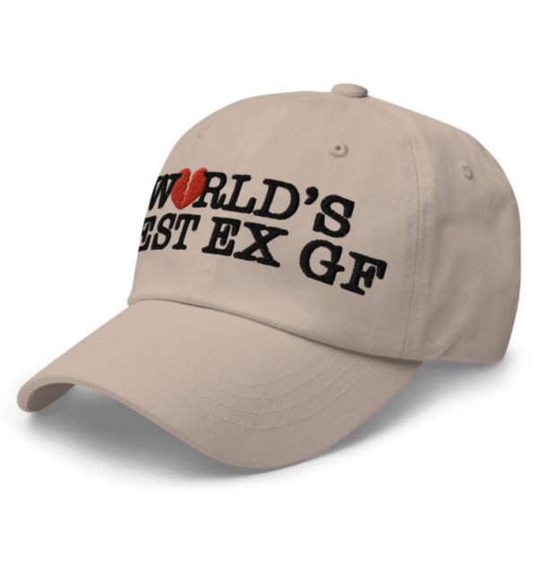 World's Best Ex GF Hat