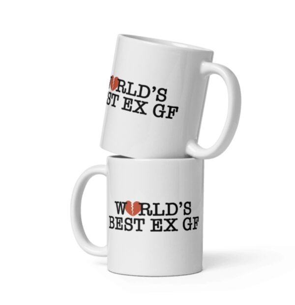 World's Best Ex GF Mug