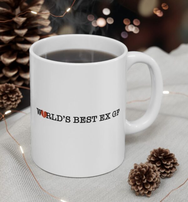 World’s Best Ex GF Mug