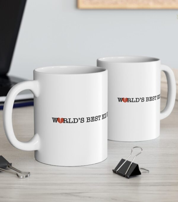 World’s Best Ex GF Mug