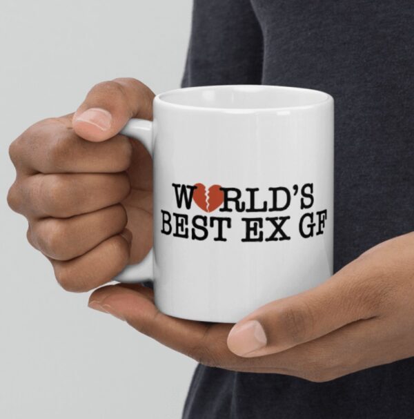 World's Best Ex GF Mug