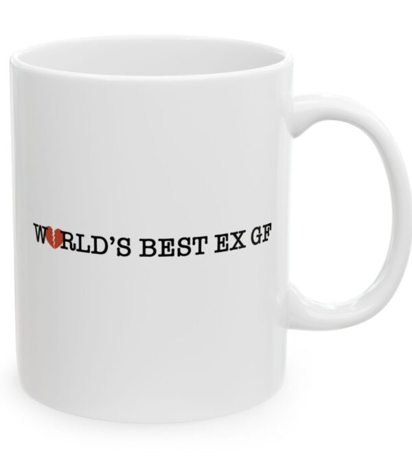 World’s Best Ex GF Mug