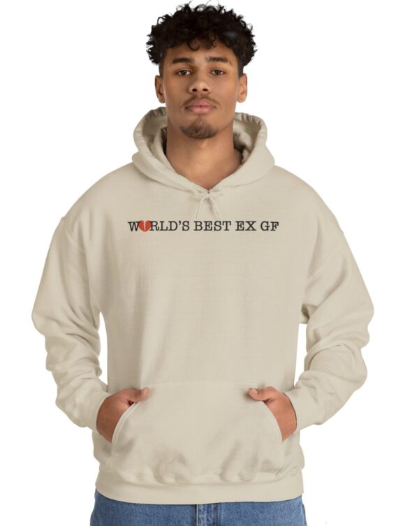 World's Best Ex GF Unisex Hoodie