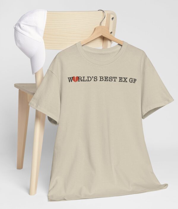 World's Best Ex GF Unisex T-Shirt