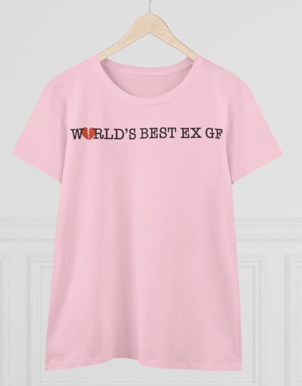 World's Best Ex GF Women's T-Shirt