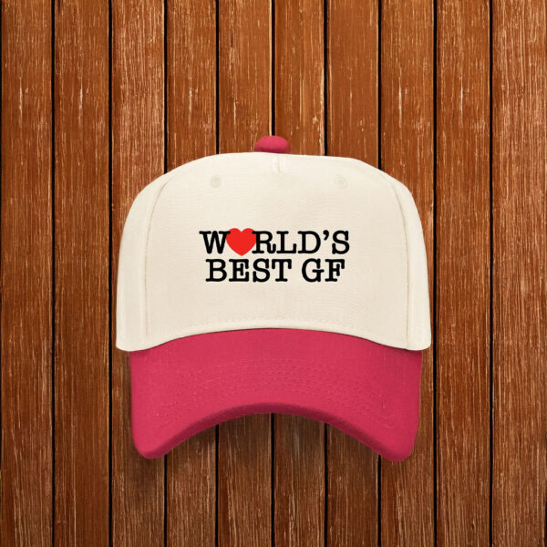 World's Best GF Baseball Hat