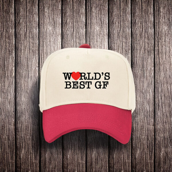 World's Best GF Baseball Hat