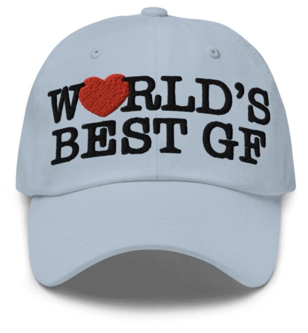 World's Best GF Hat