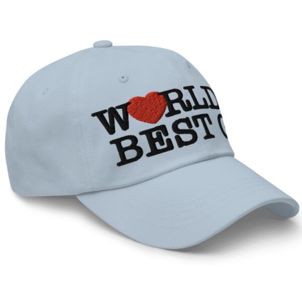 World's Best GF Hat