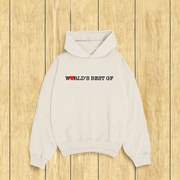 World's Best GF Hoodie