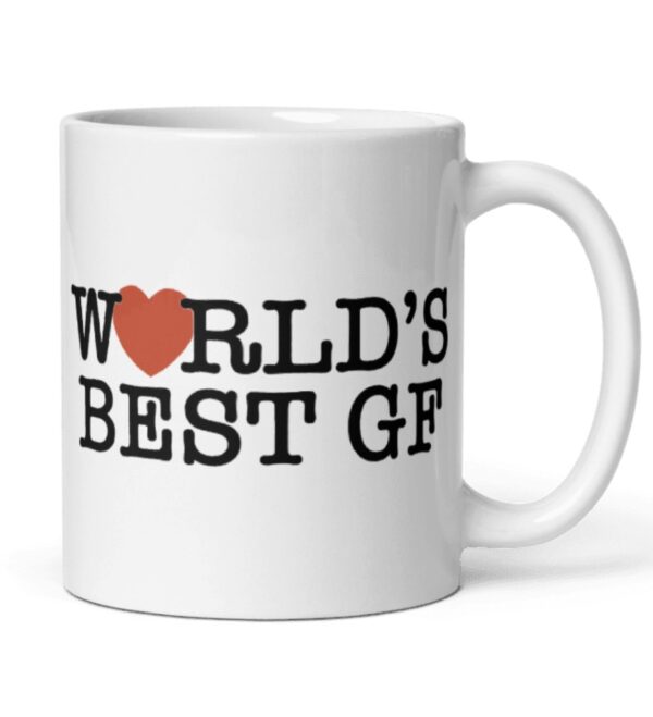 World's Best GF Mug